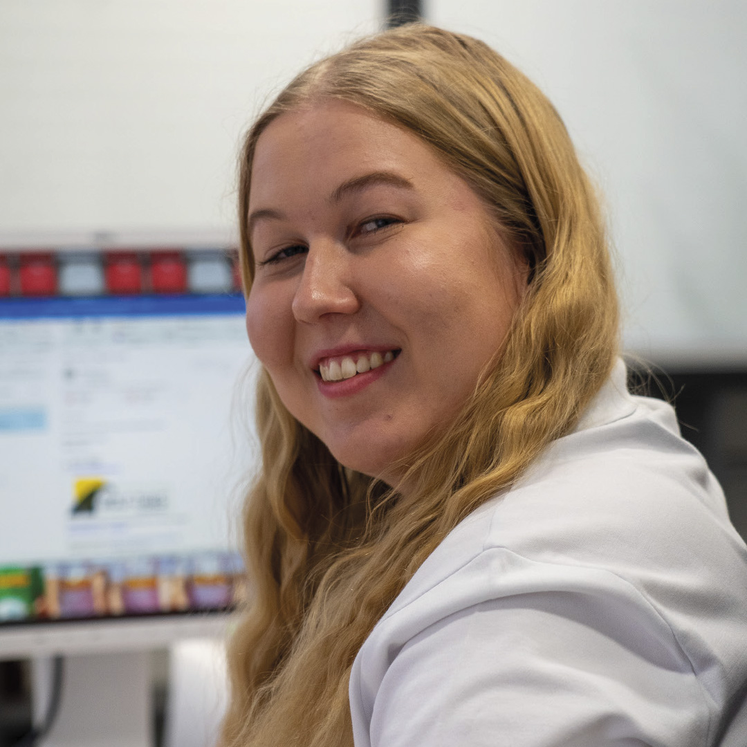 Azubi Industriekaufmann