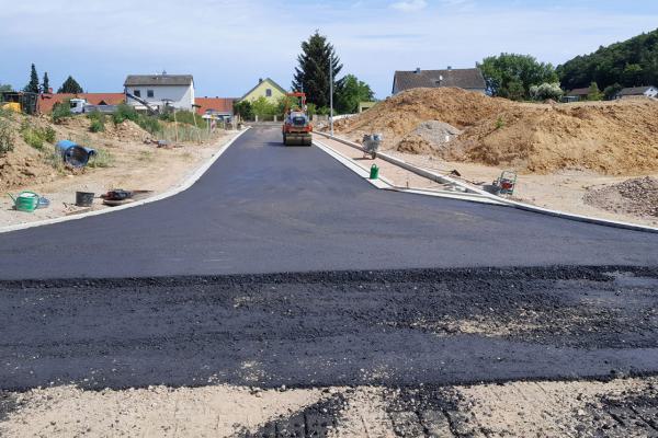 Erschließung Baugebiet Reifenthal